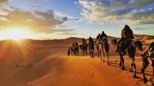 Sahara Desert Sunrise Camp Experience – 3 – Copy