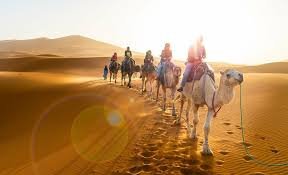 Sahara Desert Sunrise Camp Experience – 3 – Copy
