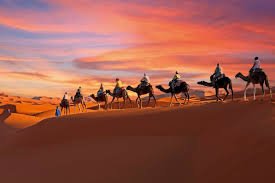 Sahara Desert Sunrise Camp Experience – 3 – Copy